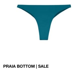MIKOH PRAIA bikini bottoms